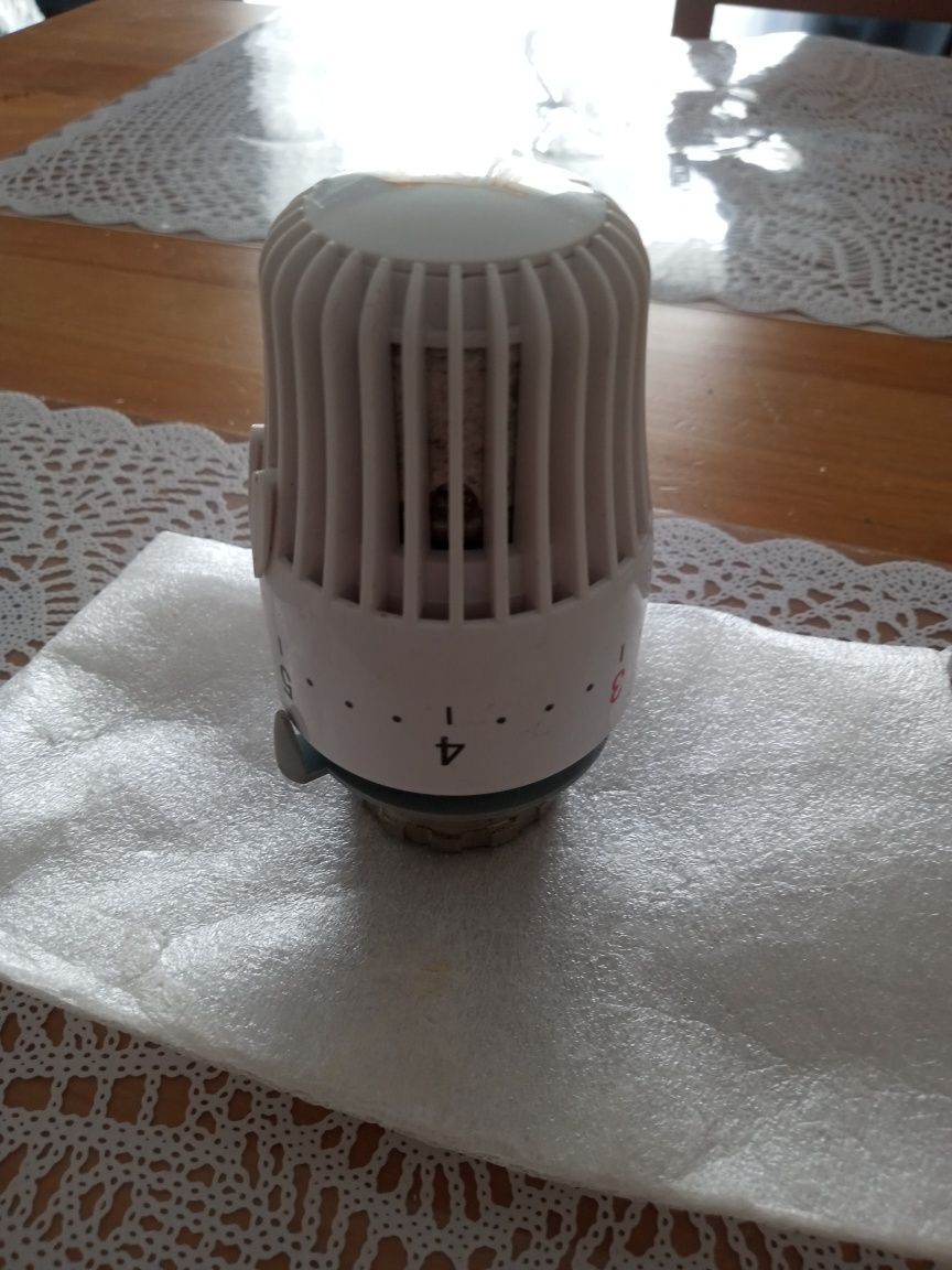 Nowa głowica termostatyczna GOSHE