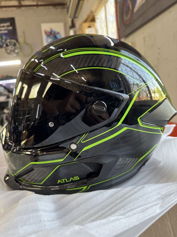 ruroc atlas 4.0 CARBON