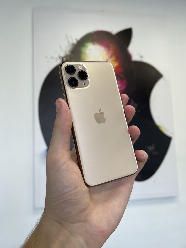 iPhone 11 Pro 256gb Gold Neverlock