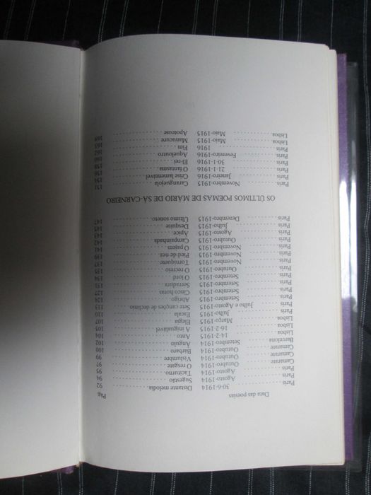 Poesias de Mário de Sá-Carneiro