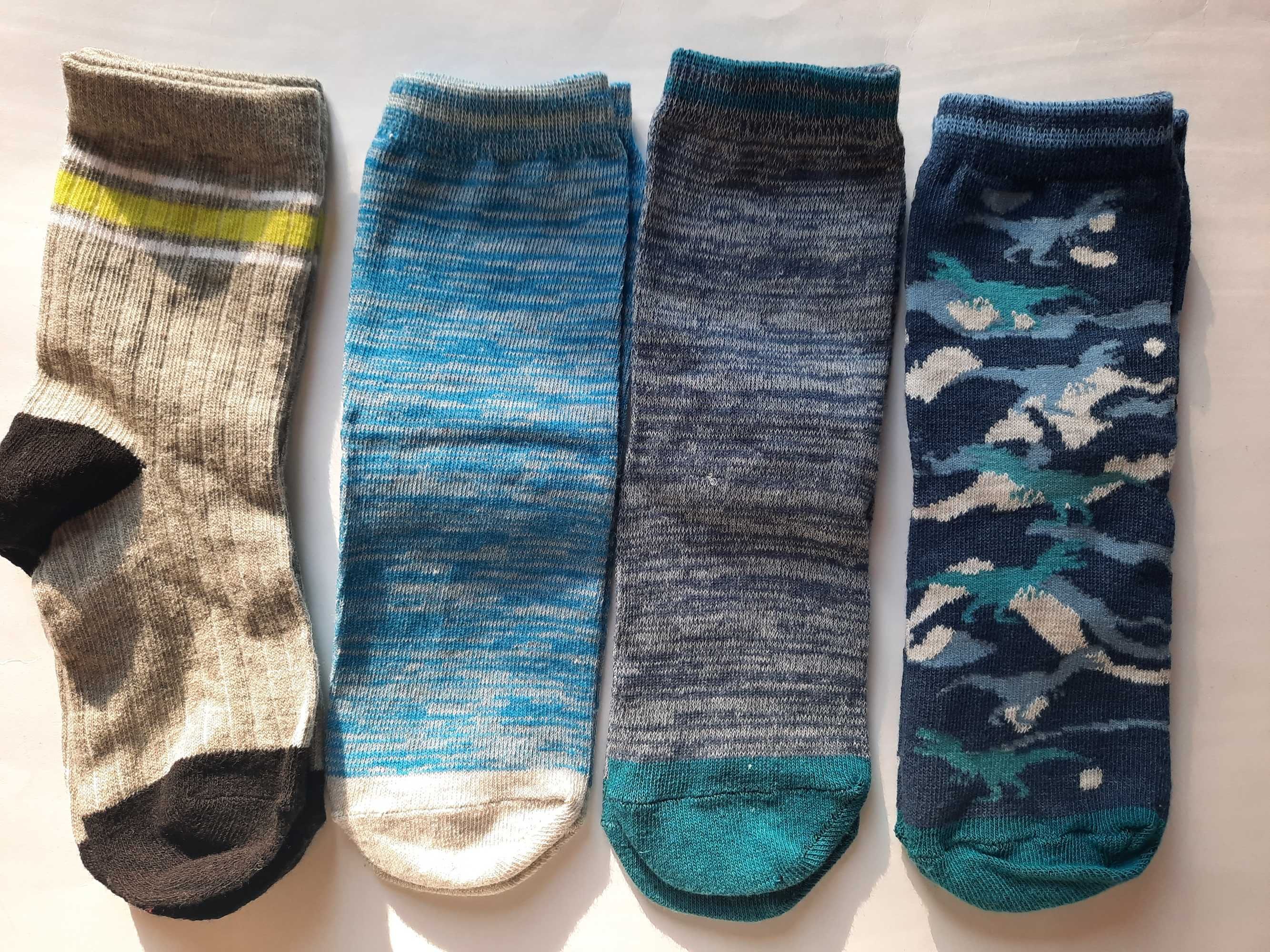 Шкарпетки носки 3-6 років eur 27-30