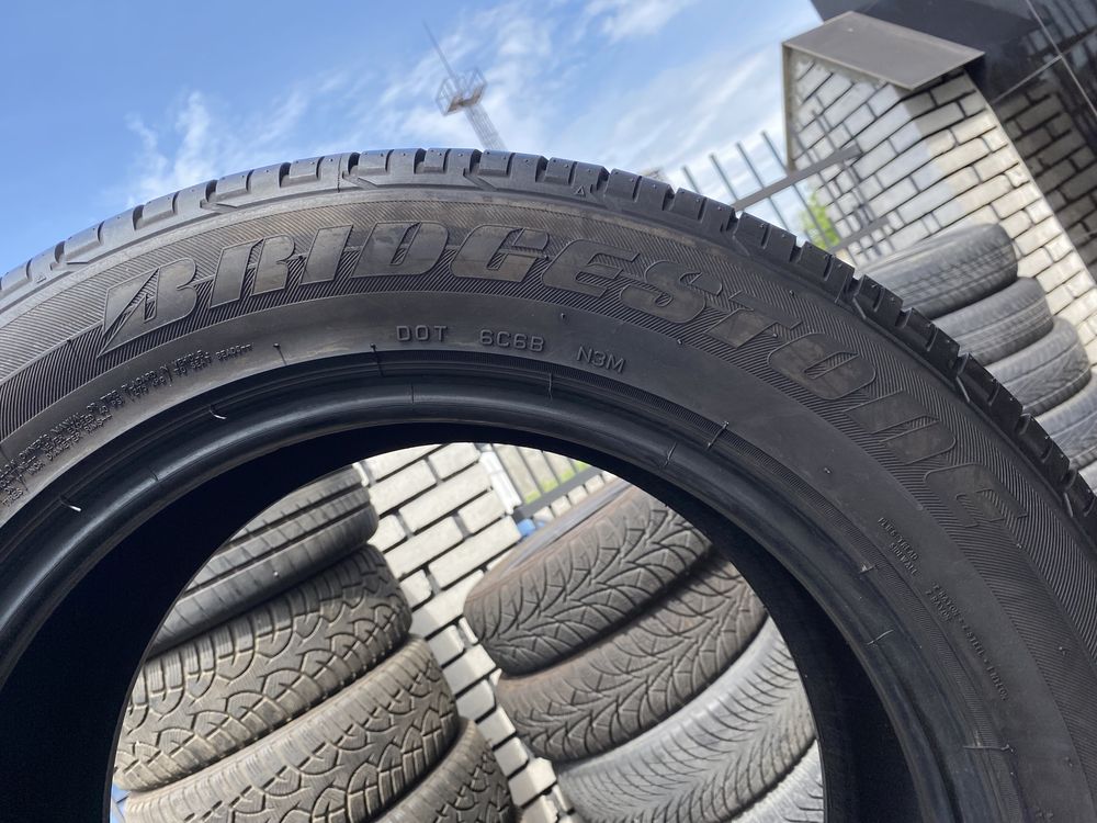 235/55/R17 Bridgestone Dueler H/P Sport