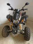 Moto 4 450cc zero KM Matriculada