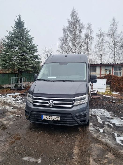 Volkswagen Crafter l4h2