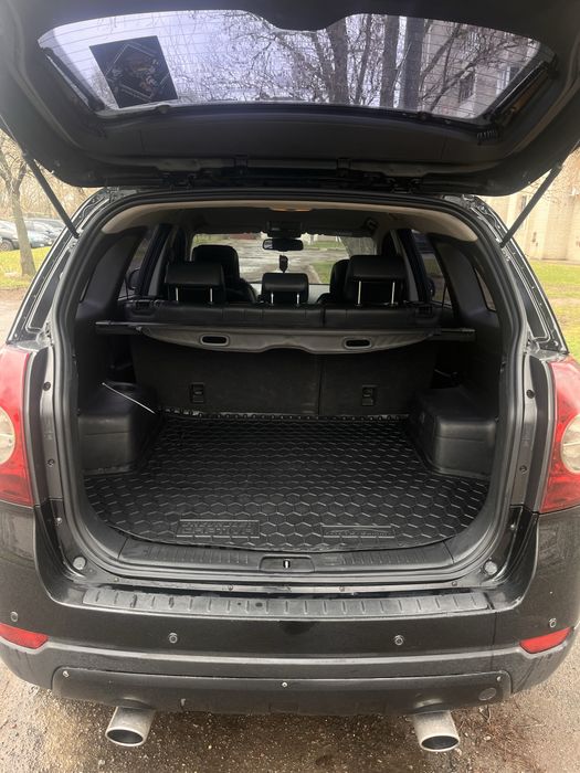 Chevrolet Captiva 2.4