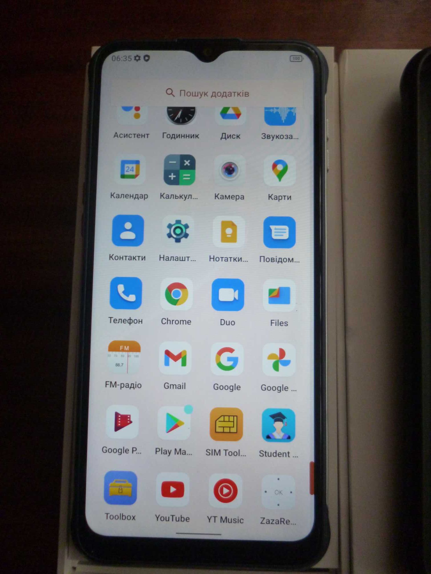 Новий NFC Unigertz Tick Tock E смартфон, телефон Android 4G LTE