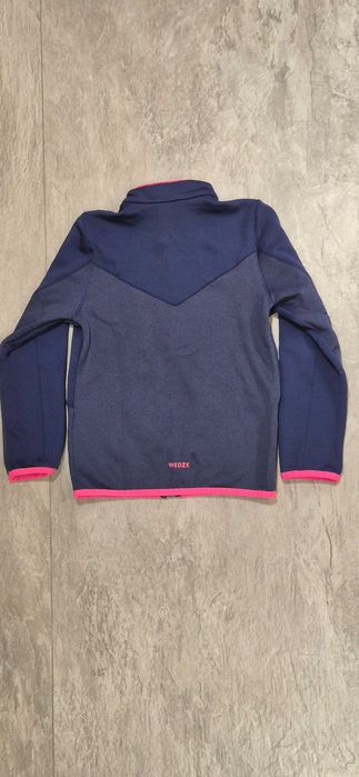 Bluza termoaktywna dla dzieci Wedze 500 Decathlon, 8 lat