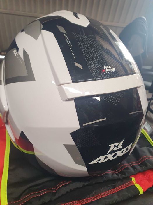 KASKI motocyklowy Quad