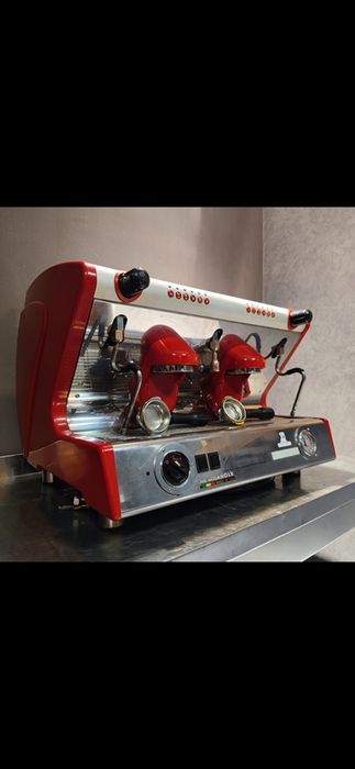 Кавомашина Sanremo Milano, гарний стан