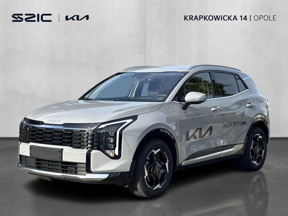 Kia Sportage 1,6T-GDI 6AT L+TEC HEV AWD. Samochód demonstracyjny!
