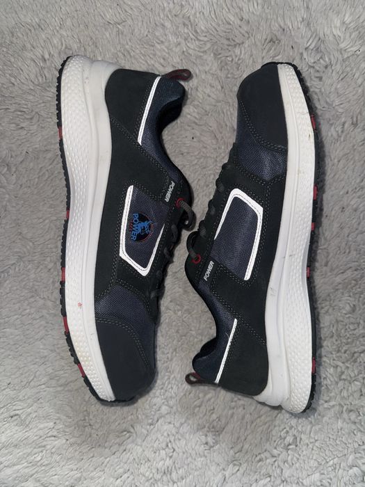 Buty robocze firmy Power Safe