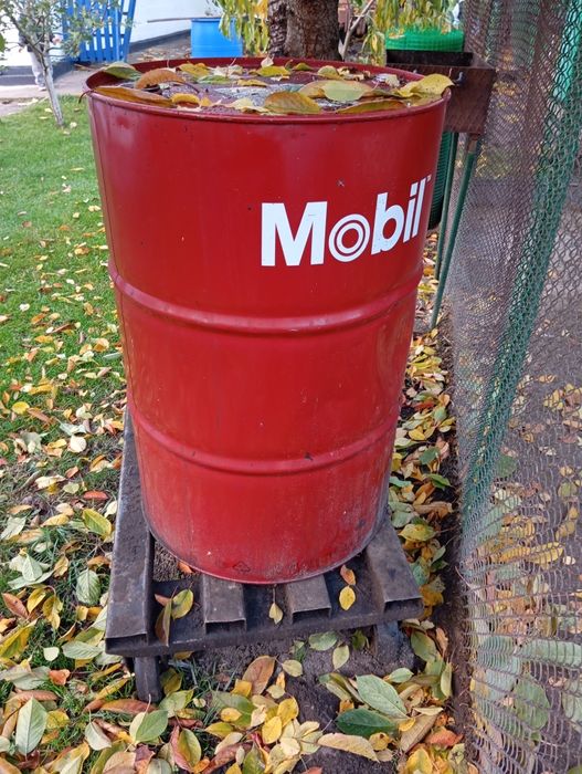 Металеві бочки бу