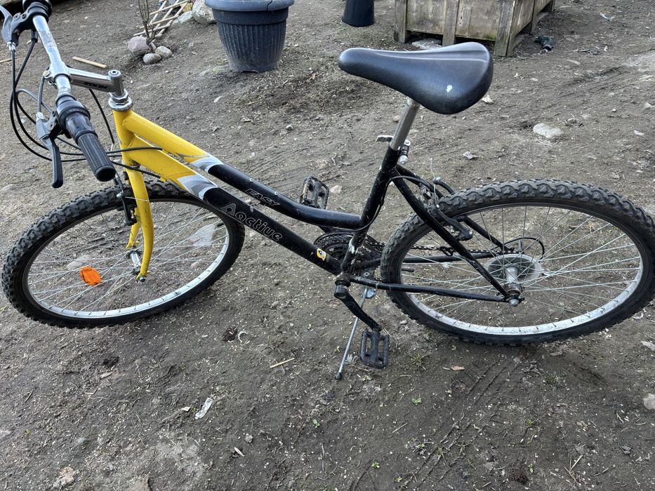 Rower 26 cali Active