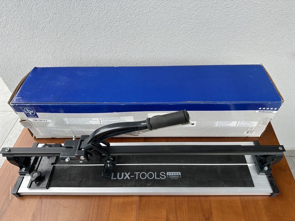 Przecinarka do glazury LUX Tools