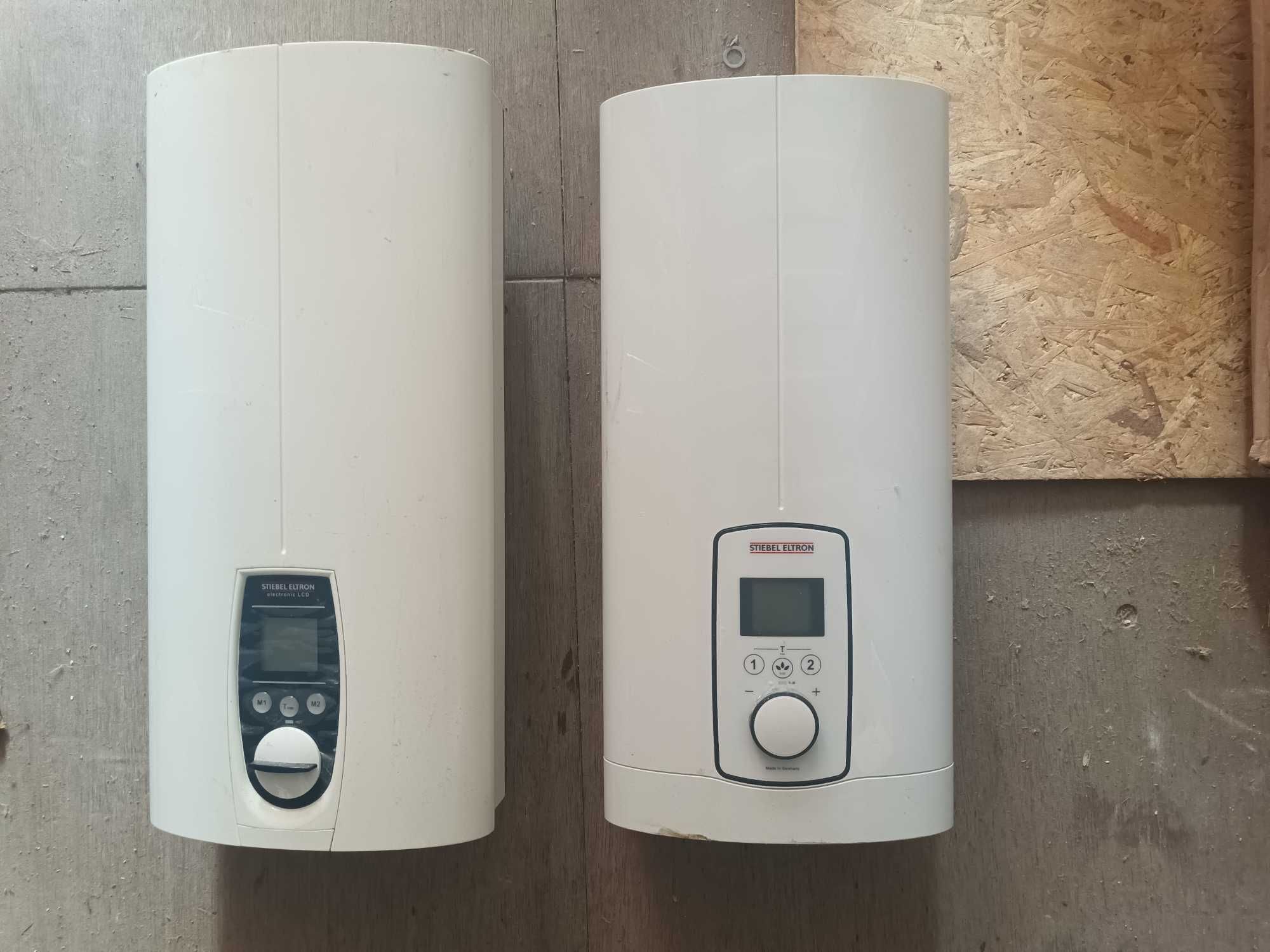 Podgrzewacz wody przepływowy. Stiebel Eltron