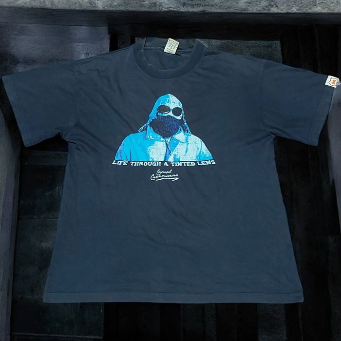 Мерч футболка C.P. Company