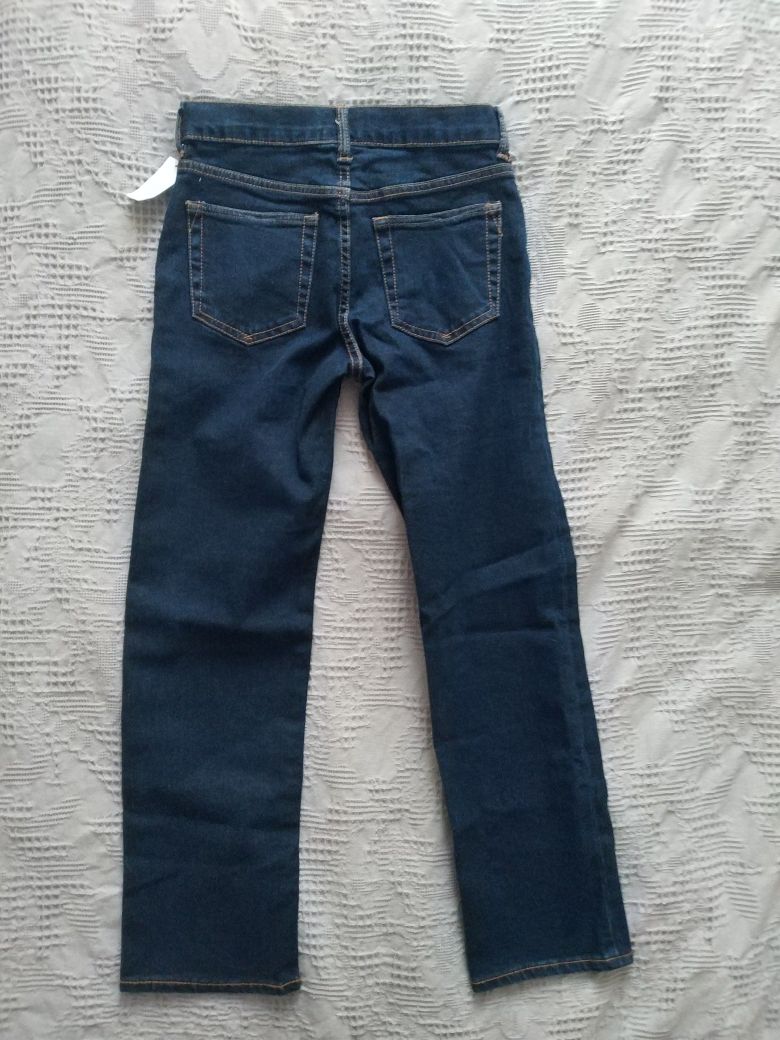 Gap новые штаны джинсы  9 -10 лет р 134- 140