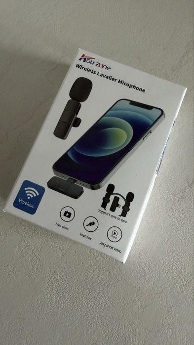 Мікрофон для телефону