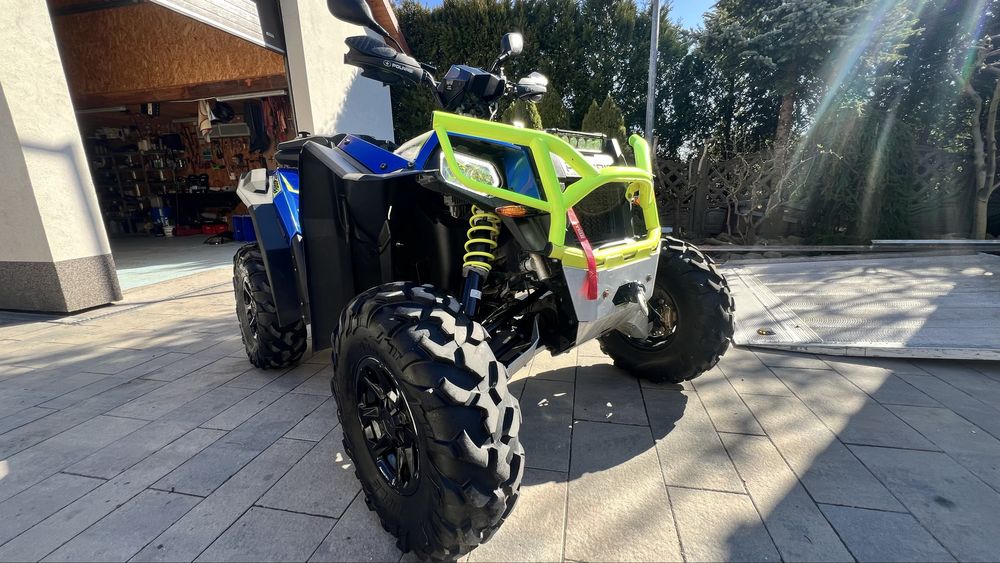 Polaris Scrambler 1000S 2023 rok SUPER STAN