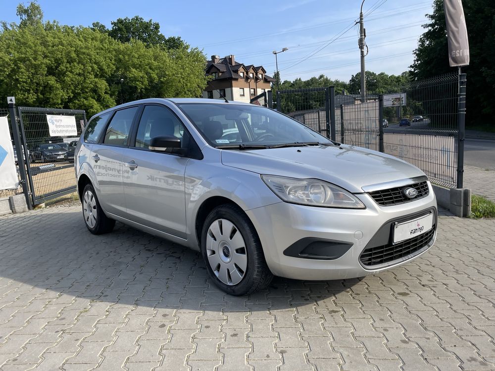 Ford Focus MK2 1.8TDCi/Polift/Klimatyzacja/El.Szyby/Ekonomiczny