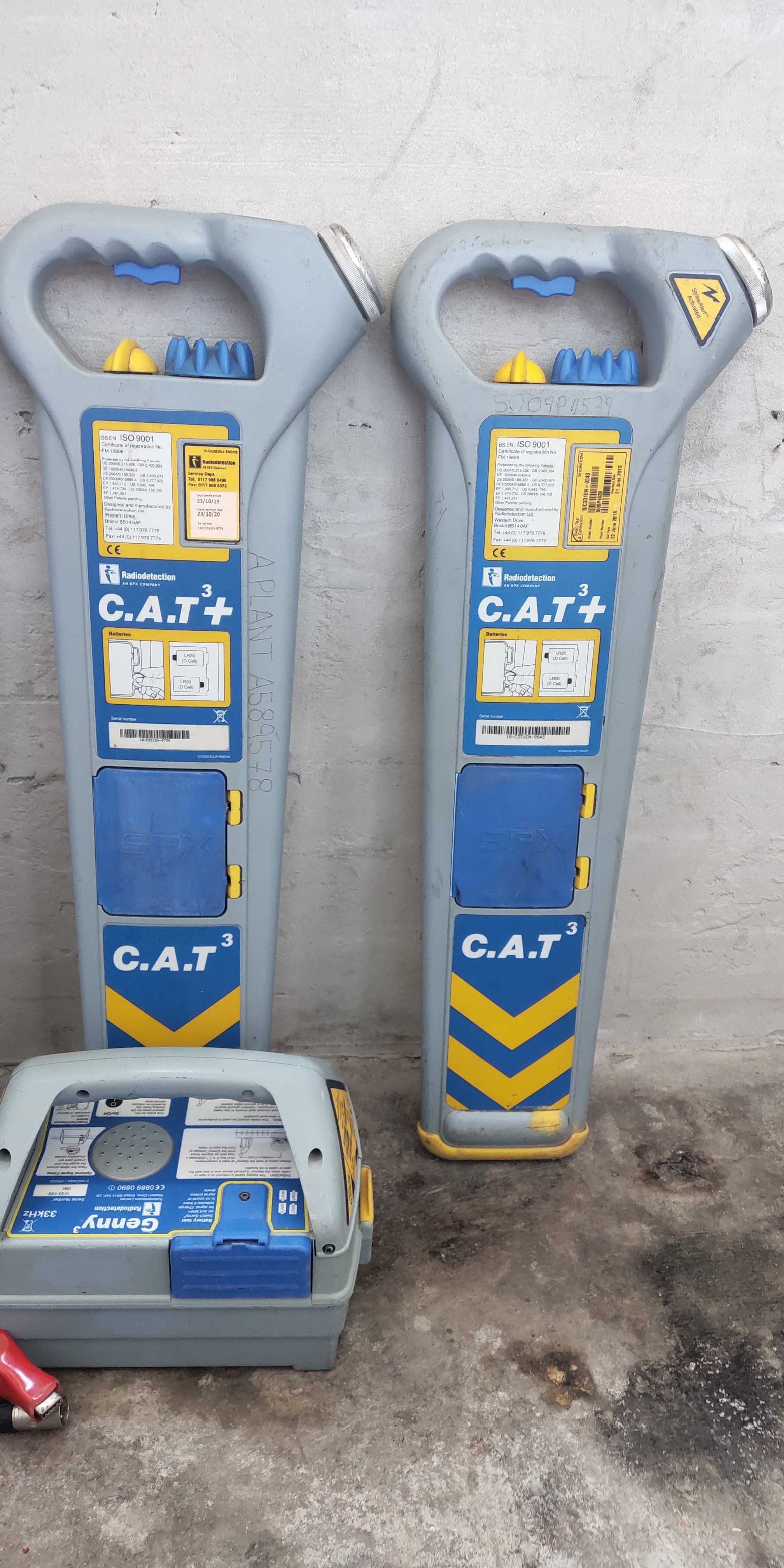 Продам трасошукач Radiodetection CAT3+genny3 (на выбор) трассоискатель