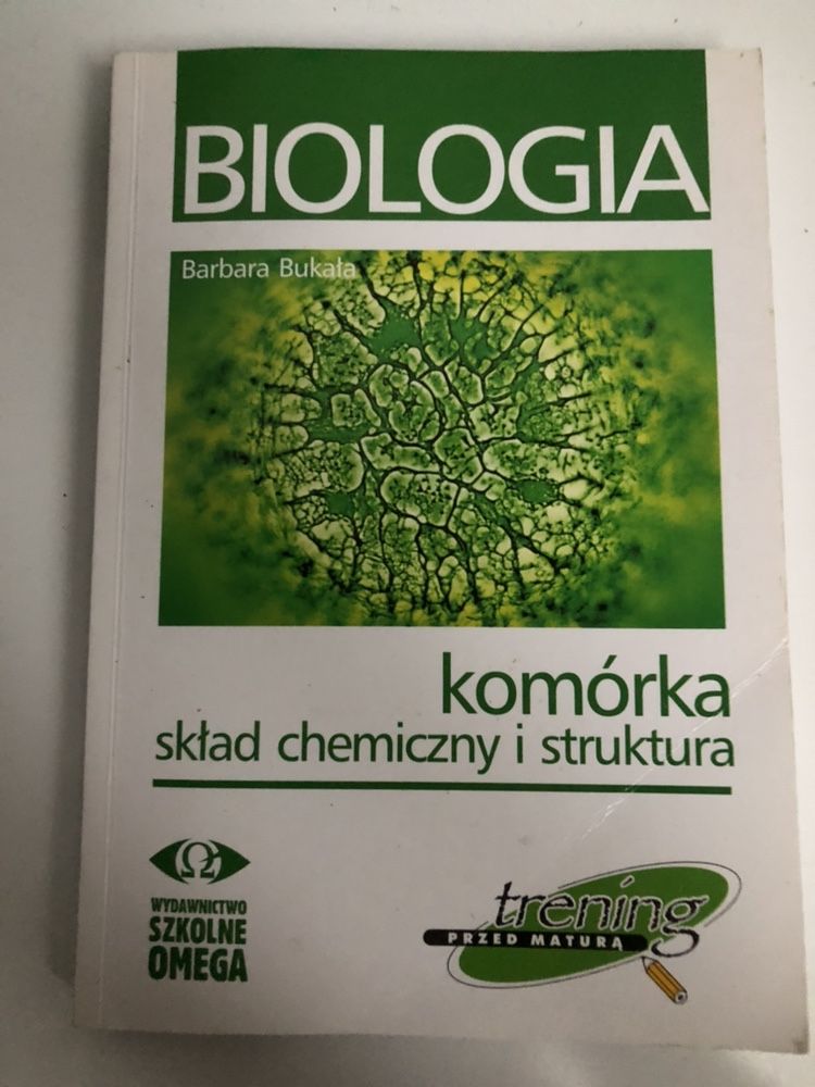 biologia Bukała Trening przed maturą Komórka Omega