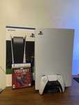 Playstation 5 + Comando + Spider-Man 2