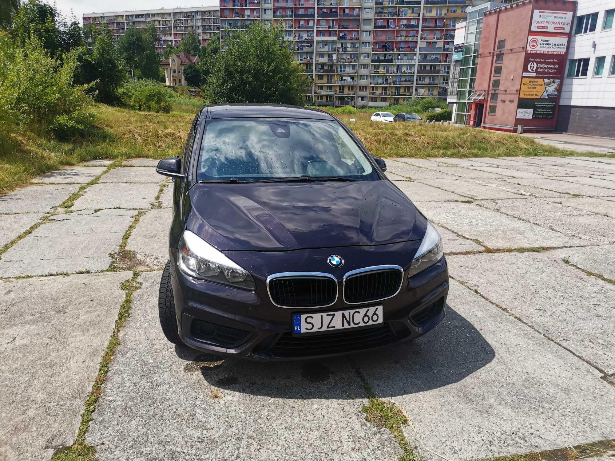 BMW Gran Tourer - 7 осіб