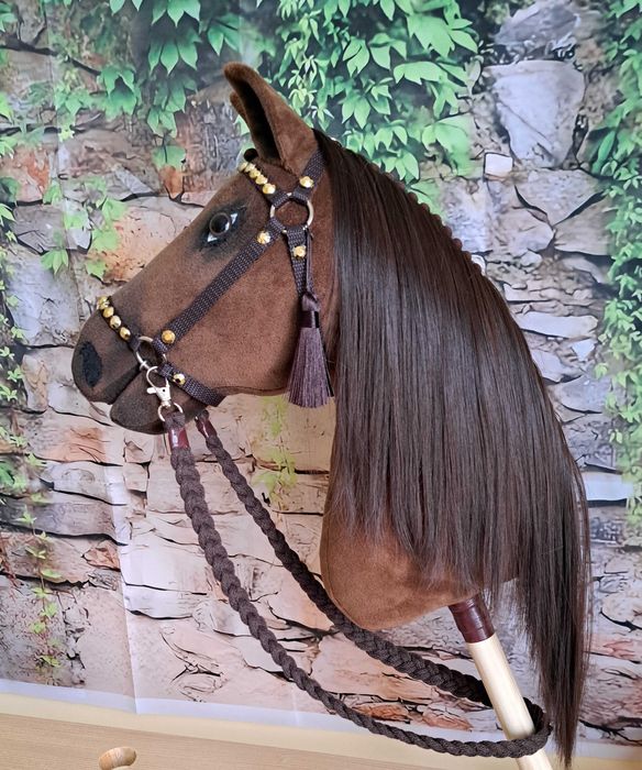 Hobby Horse A3 gniady  - zestaw