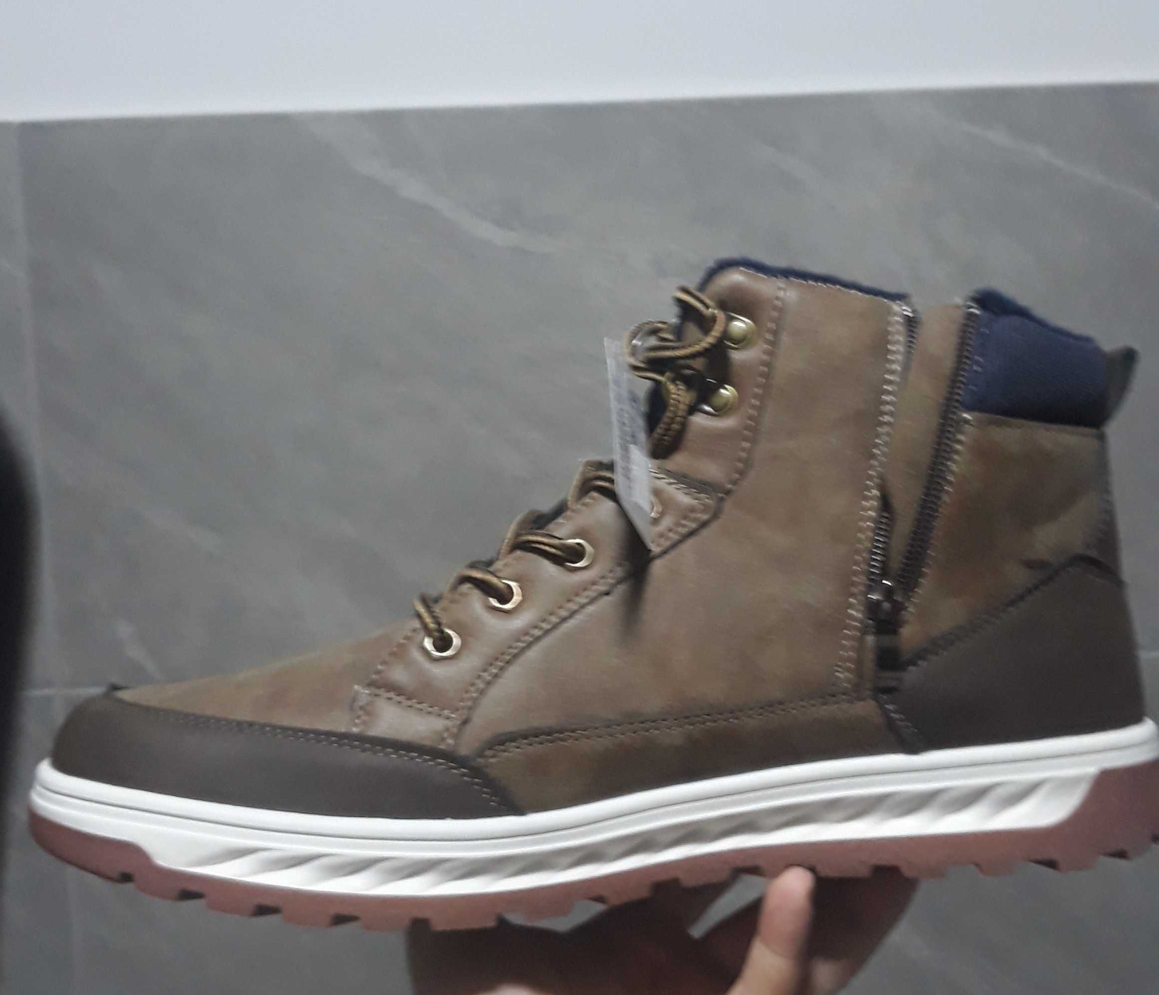 Buty ocieplane Gordon Jack rozmiar 46 z Niemiec