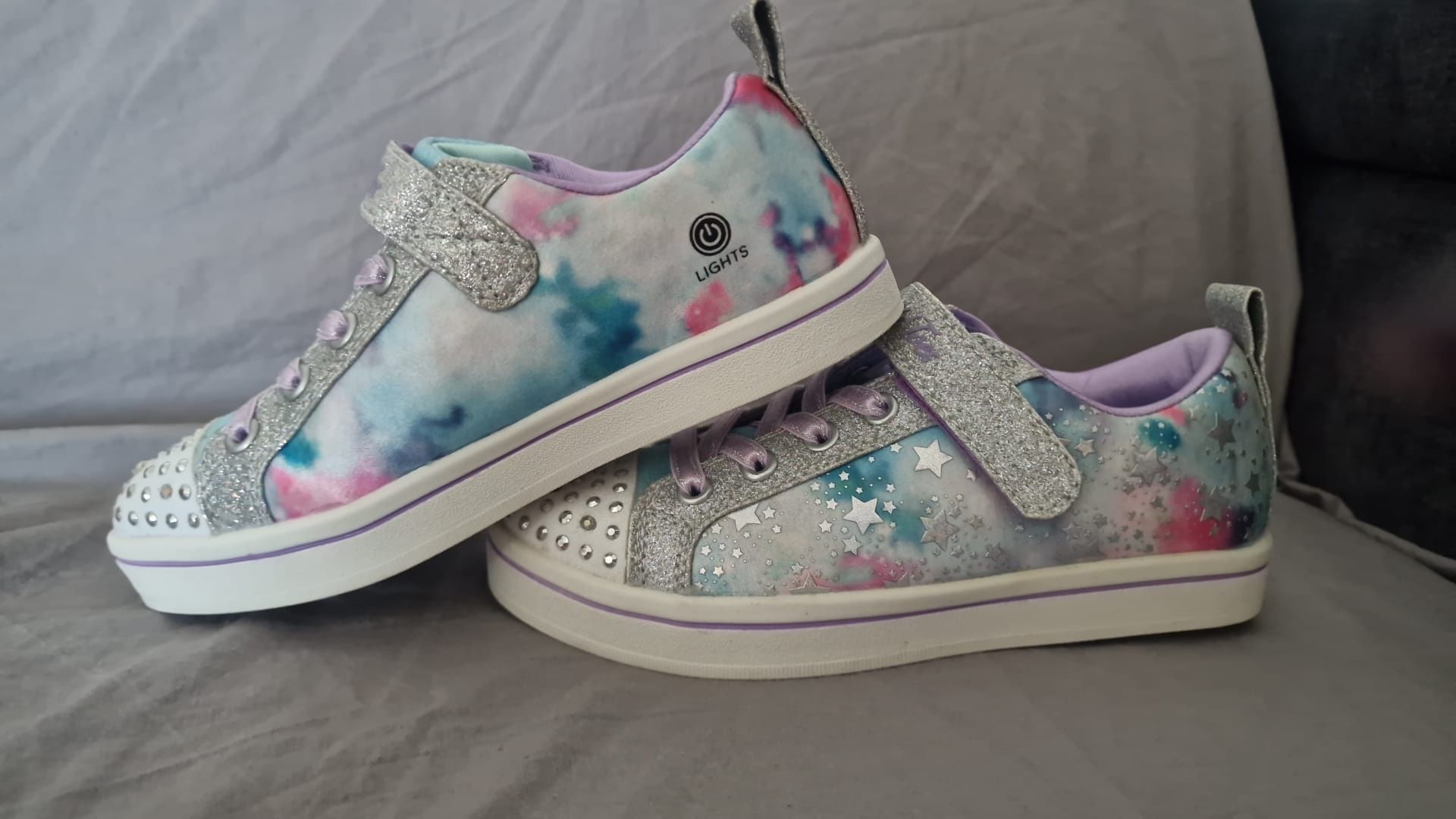 TÉNIS SKECHERS criança