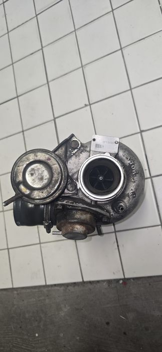 Turbo td04 12t volvo