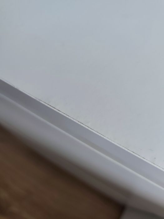 Rama łóżka MALM Ikea z szufladami i szafkami nocnymi