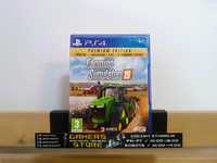 Farming Simulator 19 Premium - PlayStation 4 - Gamers Store