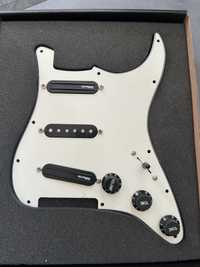 Pickguard Pickupy DiMarzio /DP175SW/DP184WU