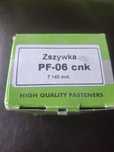 Zszywki Rastrana PF-06 cnk
