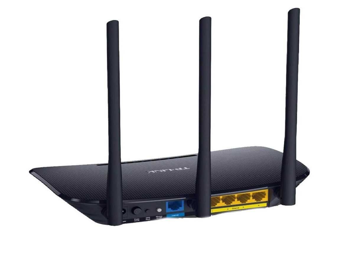 TP-Link N450 Wi-Fi Роутер TL-WR940N (V.3)