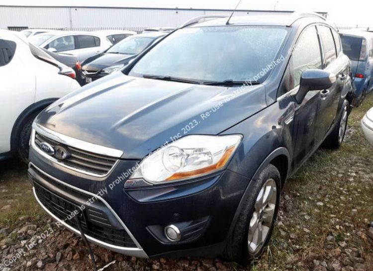 Розборка Ford Kuga 1 08-12р запчастини авторозбірка шрот куга