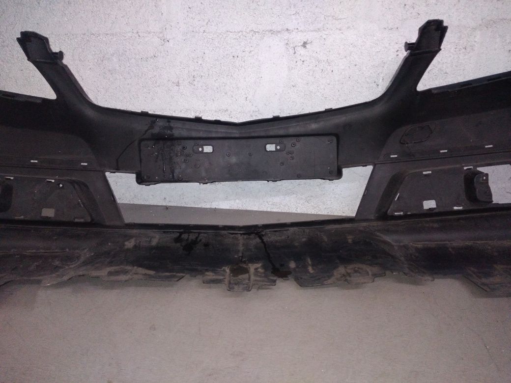 Vendo Para-choque de frente Mercedes A class W169 ano2007 /12