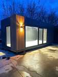 Kontener Handlowy Mieszkalny Pawilon Biurowy Usługowy 6x3 7x3 8x3 9x3