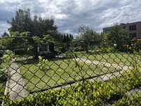 Ogródek działkowy