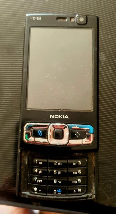 Nokia N95 8gb czarna