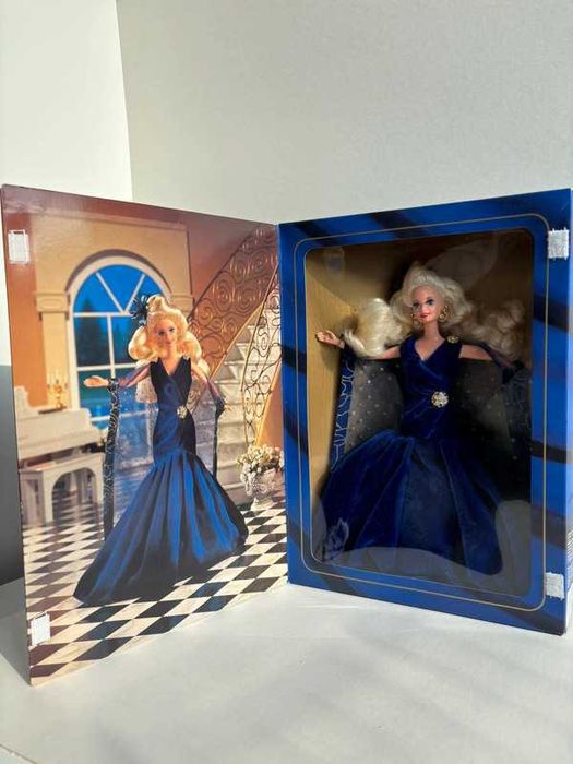 Vintage lalka Barbie Sapphire Dream society Style.