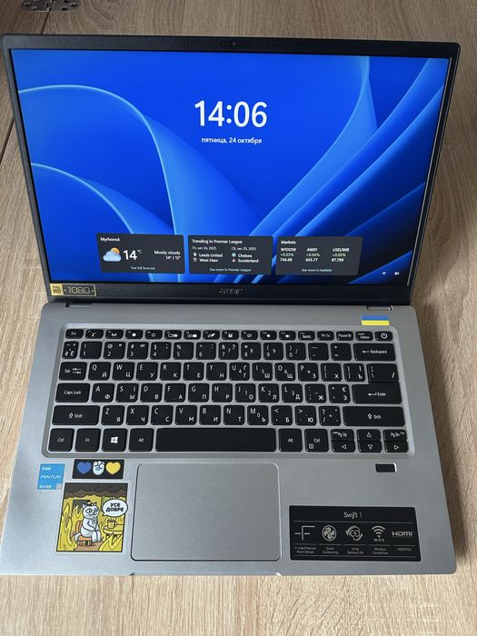 Acer Swift N20H2
