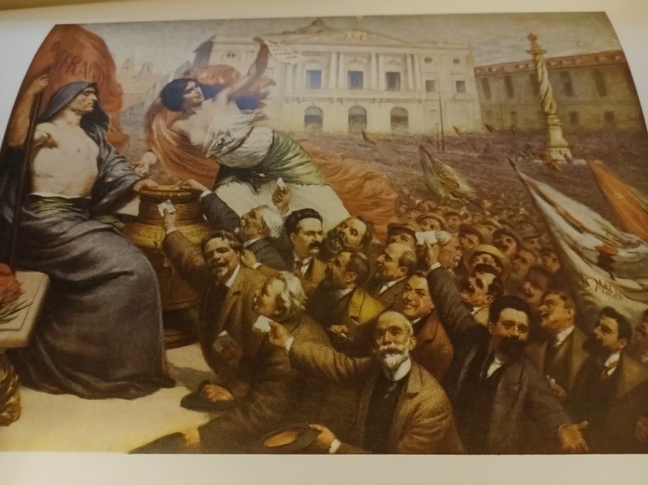 História do Regime Republicano em Portugal