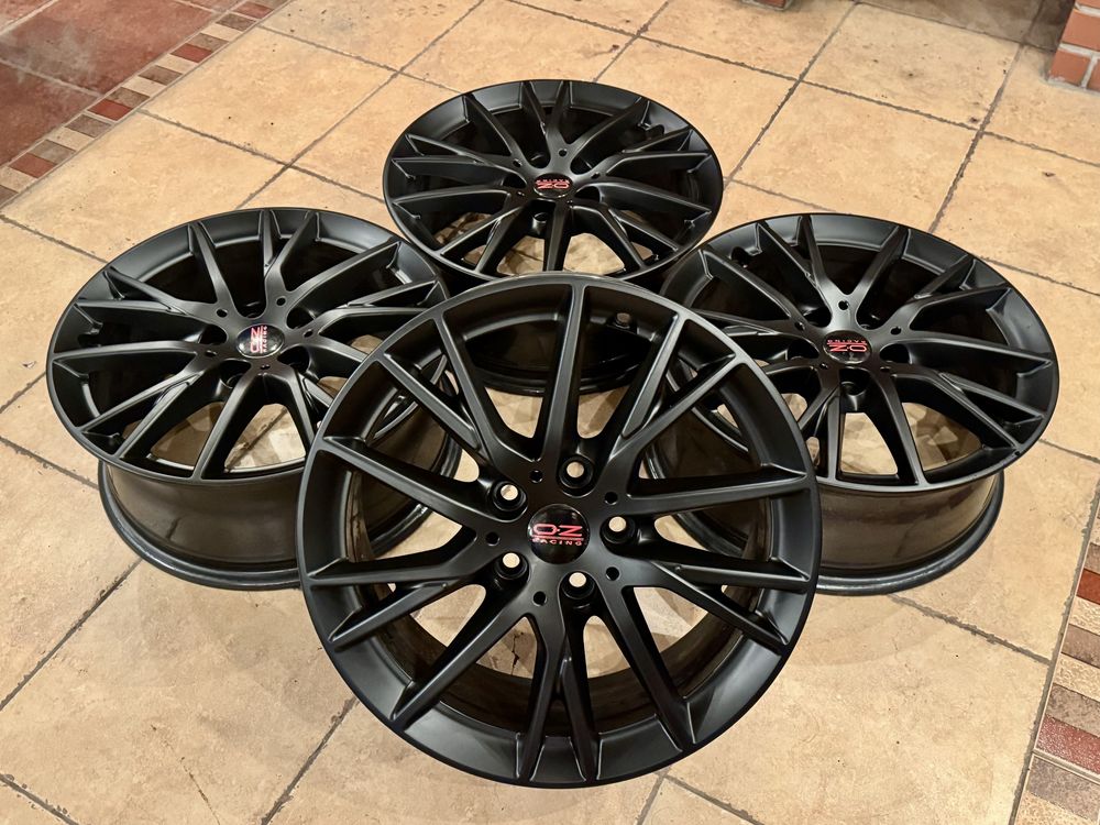 Диски R17 5x112 оригинал BMW F40 Ауди Шкода Фольксваген