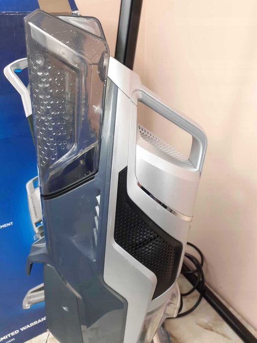 Odkurzacz pionowy Bissell Crosswave C3 Select (3551N) srebrny/szary