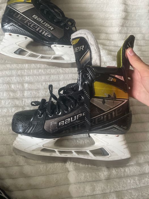 Bauer Supreme 3s розмір 7.5 fit 2