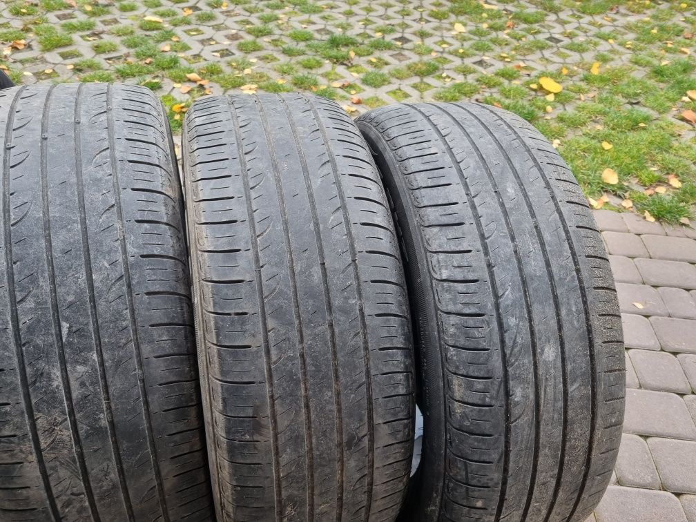 Opony letnie 225/55 r18 Nexen