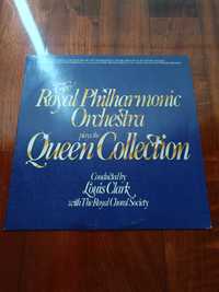 Disco Vinil "The Royal Philharmonic Orchestra - The Queen Collection"